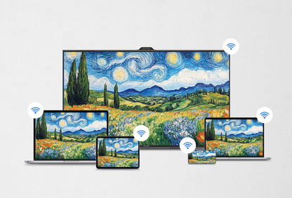 MAXHUB E3 Series E6530 Interactive Display 65"