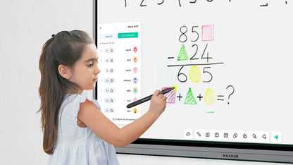 MAXHUB E3 Series E6530 Interactive Display 65"