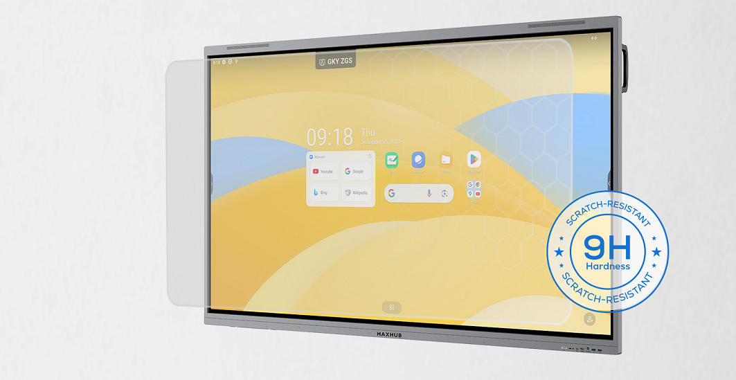 MAXHUB E3 Series E6530 Interactive Display 65"