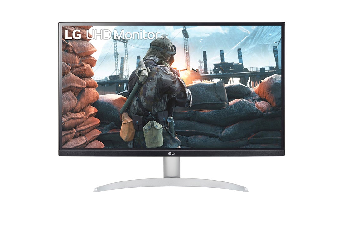 LG UHD 4K 27'' IPS Display Monitor