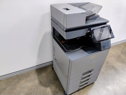 SHARP BP-70C31 A3 Colour Photocopier  MFP