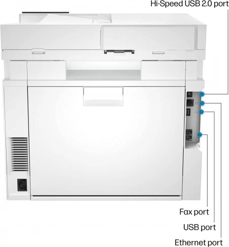 HP Color LaserJet Pro MFP 4301fdw Printer
