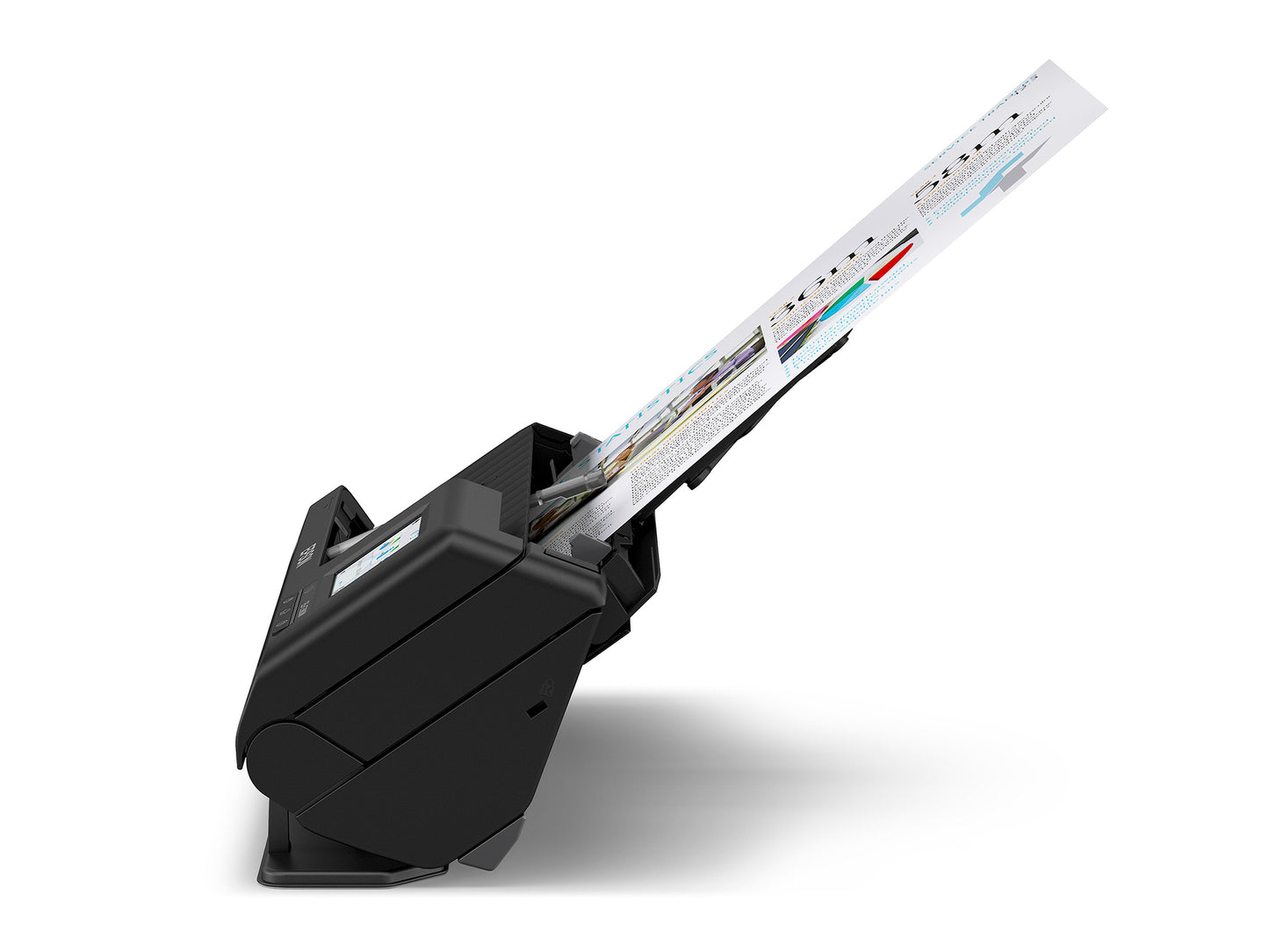 Epson WorkForce ES-C320W Compact WIFI Scanner