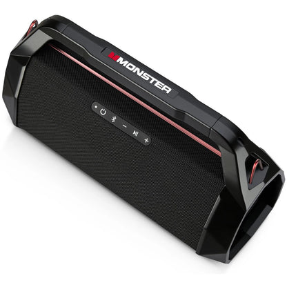 Monster Boombox Portable Bluetooth Speaker