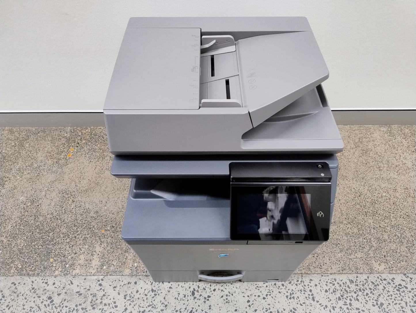SHARP BP-C533WD A4 Colour Photocopier MFP