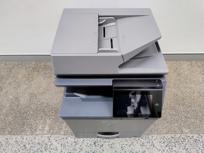 SHARP BP-C533WD A4 Colour Photocopier MFP