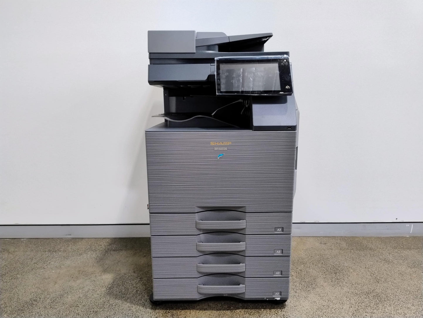 SHARP BP-50C26 A3 Colour Photocopier  MFP