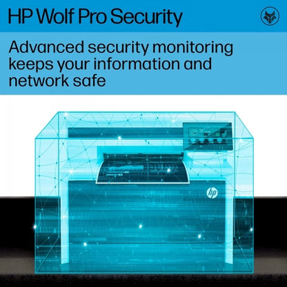 HP Color LaserJet Pro MFP 4301fdw Printer