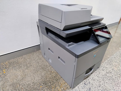 SHARP BP-C533WD A4 Colour Photocopier MFP