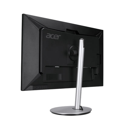 Acer 32'' CB2 Series CBA322QU QHD IPS LED Monitor - 2560x1440 (16:9) / 1ms / 75Hz / VESA