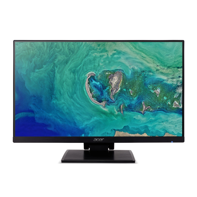 Acer 23.8'' UT1 Touch Series UT241Y FHD IPS LED Monitor - 1920x1080 (16:9) / 4ms / 60Hz / VESA