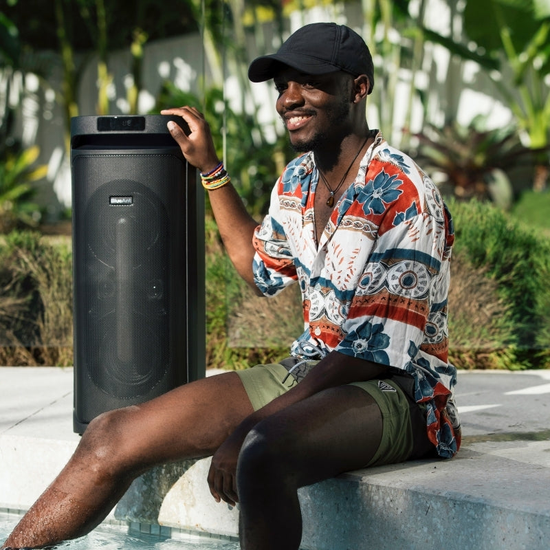 Blueant X6 Party Speaker Black