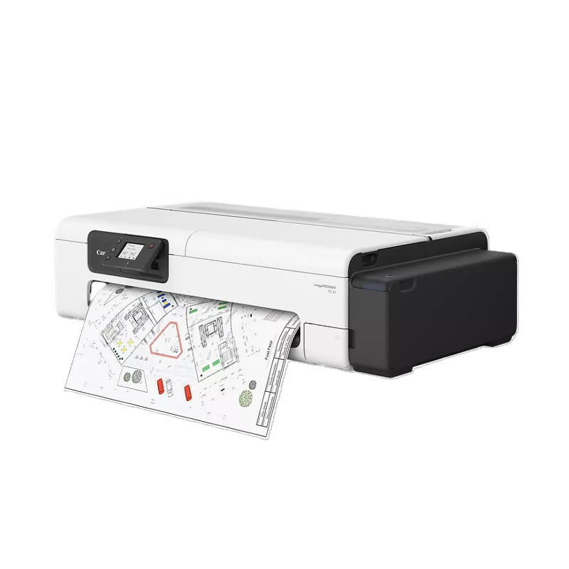 Canon imagePROGRAF TC-21 Wide Format 24" LFP Printer