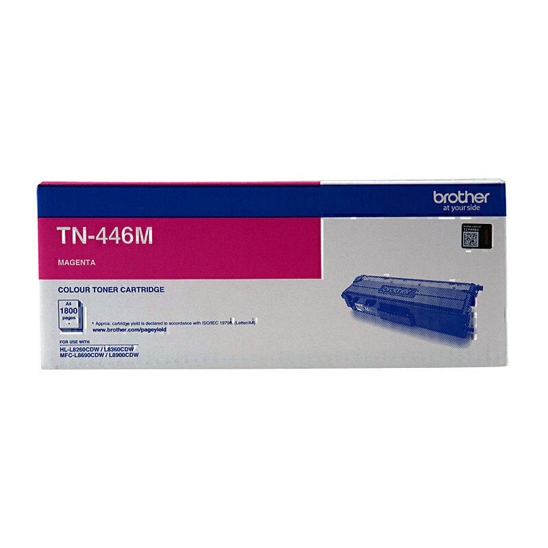 Brother TN446 Mag Toner  Cartridges