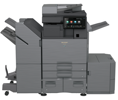 SHARP BP-70C65 65ppm Digital Full Colour Photocopier MFP