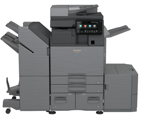 SHARP BP-70C65 65ppm Digital Full Colour Photocopier MFP