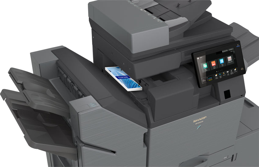 SHARP BP-70C65 65ppm Digital Full Colour Photocopier MFP
