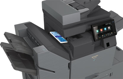 SHARP BP-70C65 65ppm Digital Full Colour Photocopier MFP