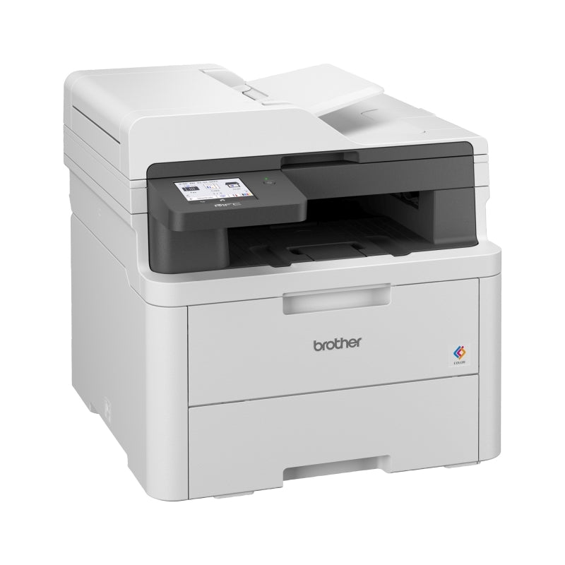 BROTHER MFC-L3755CDW Compact Colour LED All-in-One Printer