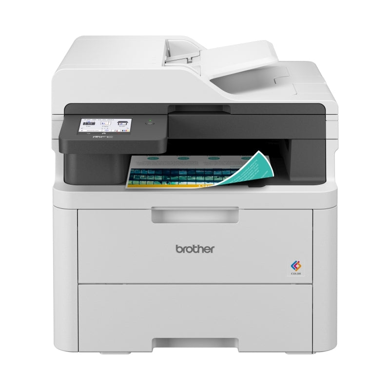 BROTHER MFC-L3755CDW Compact Colour LED All-in-One Printer