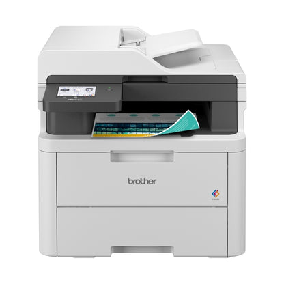 BROTHER MFC-L3755CDW Compact Colour LED All-in-One Printer