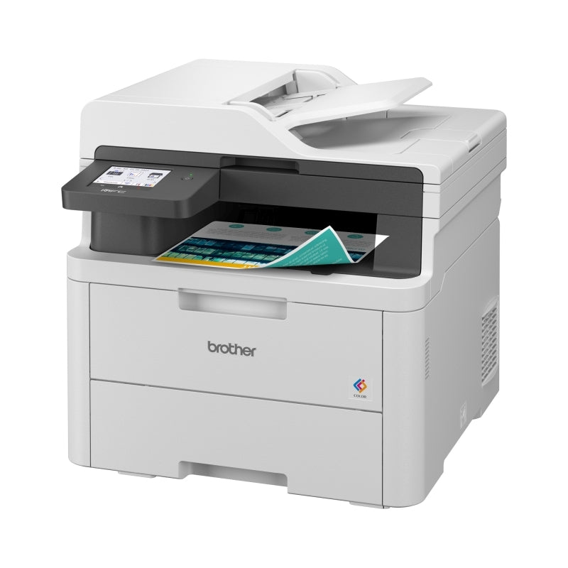 BROTHER MFC-L3755CDW Compact Colour LED All-in-One Printer