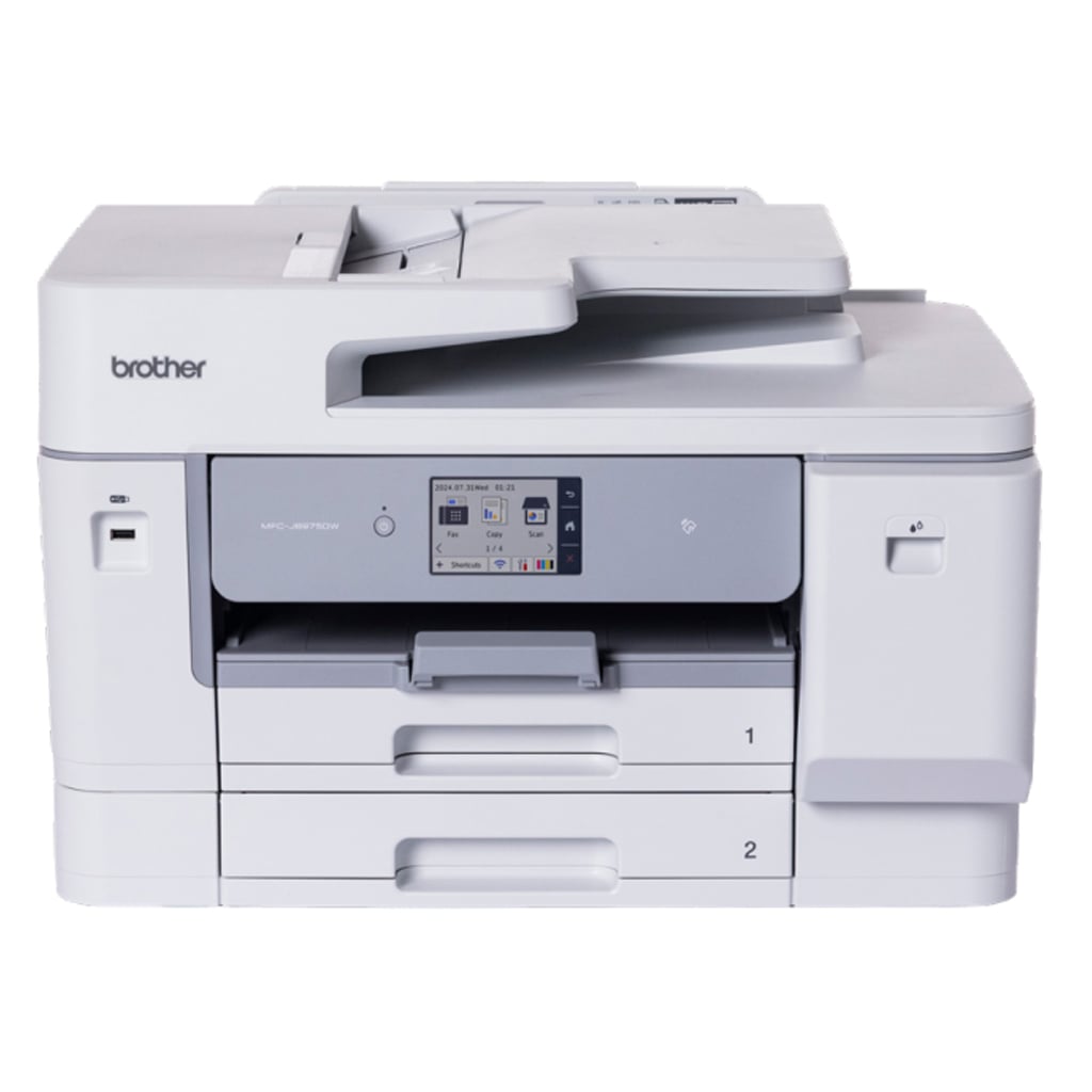 Brother MFC-J6975DW Wireless A3 Business Multifunction Inkjet Printer
