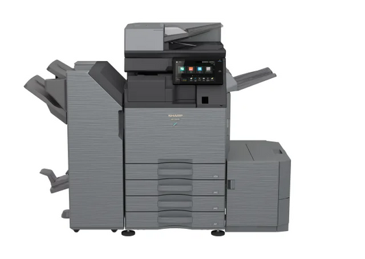 SHARP BP-70C36 Color Networked Multifunction Printer