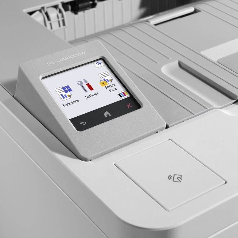 Brother HL-L8240CDW Laser