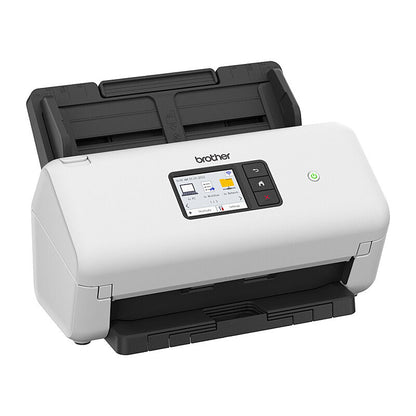 Brother ADS-3350W Desktop Wired & Wireless Network Document Scanner