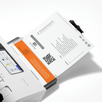 Brother ADS-4900W Professional Desktop Document Scanner