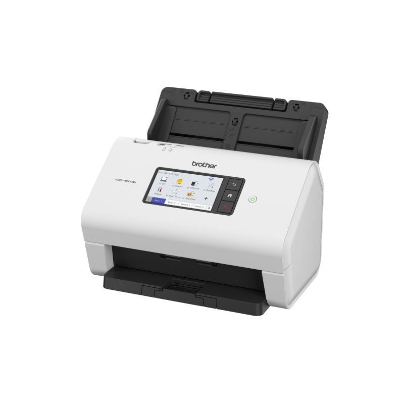 Brother ADS-4900W Professional Desktop Document Scanner