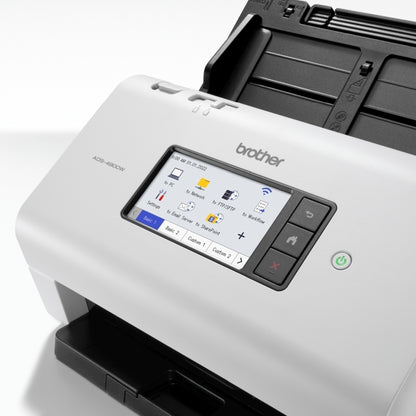 Brother ADS-4900W Professional Desktop Document Scanner