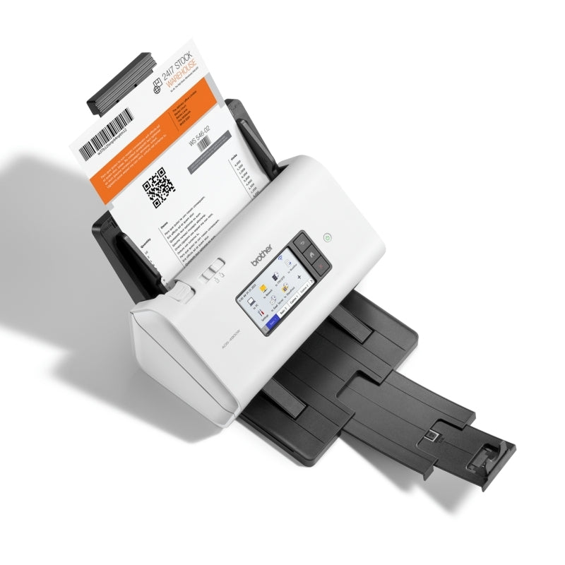 Brother ADS-4900W Professional Desktop Document Scanner