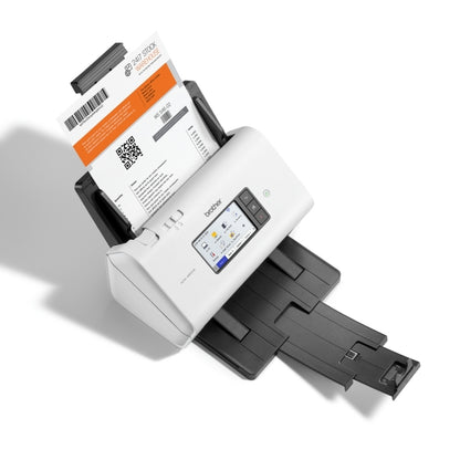 Brother ADS-4900W Professional Desktop Document Scanner