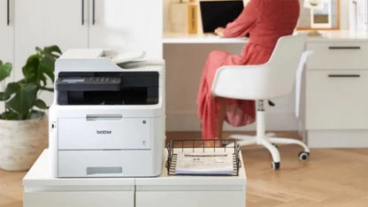 BROTHER MFC-L3755CDW Compact Colour LED All-in-One Printer
