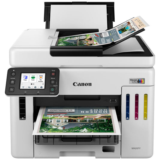 Canon MAXIFY GX7160 Megatank Multifunction Printer