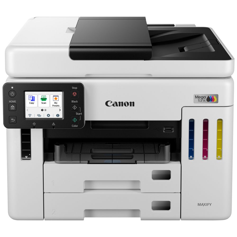 Canon MAXIFY GX7160 Megatank Multifunction Printer
