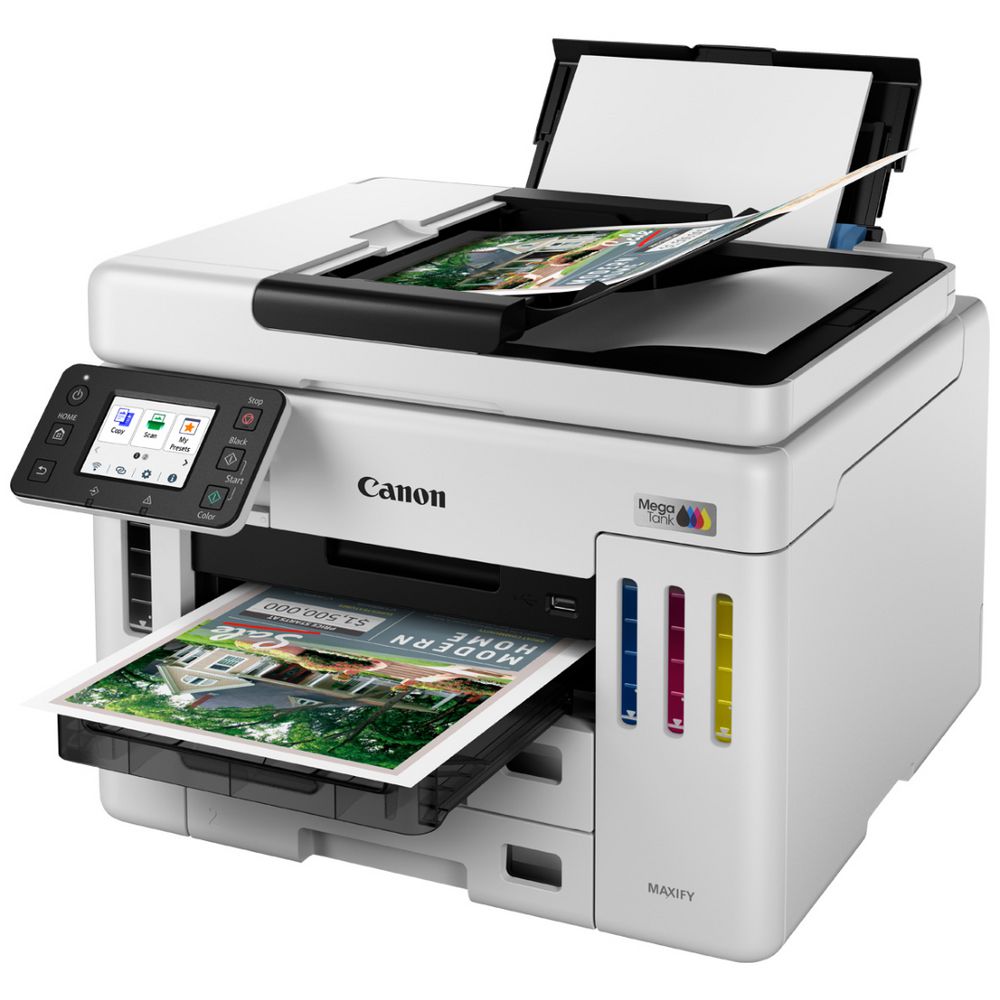 Canon MAXIFY GX7160 Megatank Multifunction Printer
