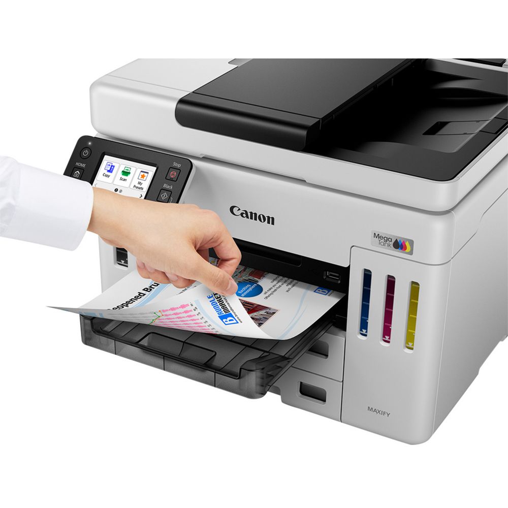 Canon MAXIFY GX7160 Megatank Multifunction Printer