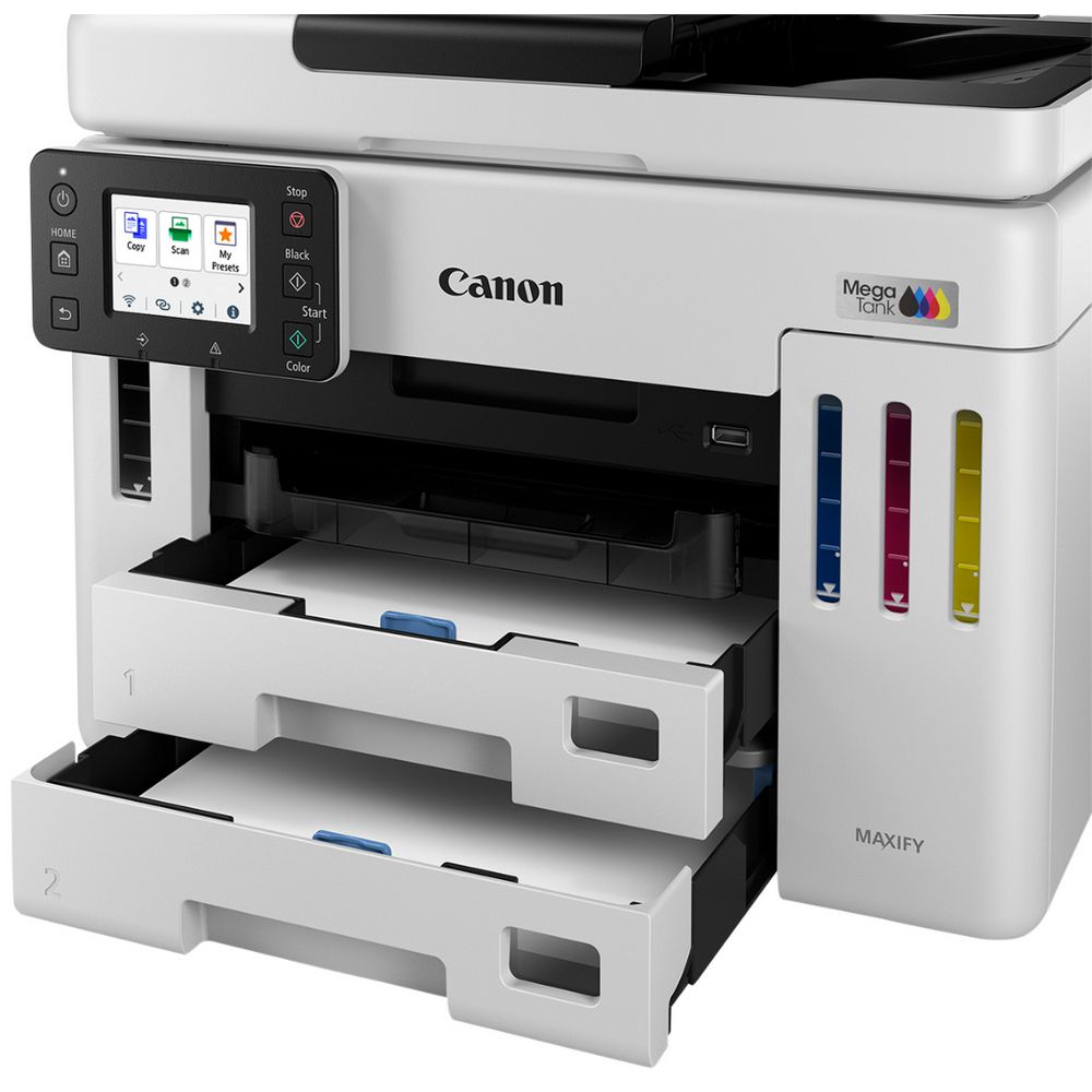 Canon MAXIFY GX7160 Megatank Multifunction Printer