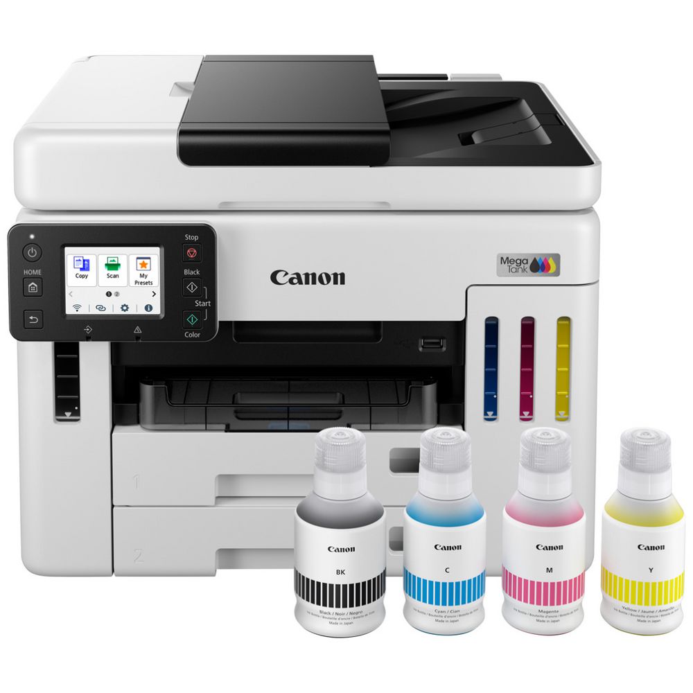 Canon MAXIFY GX7160 Megatank Multifunction Printer