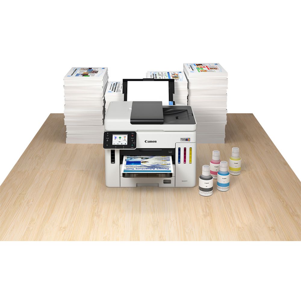 Canon MAXIFY GX7160 Megatank Multifunction Printer