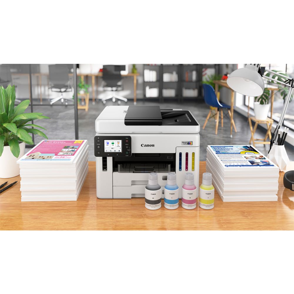 Canon MAXIFY GX7160 Megatank Multifunction Printer