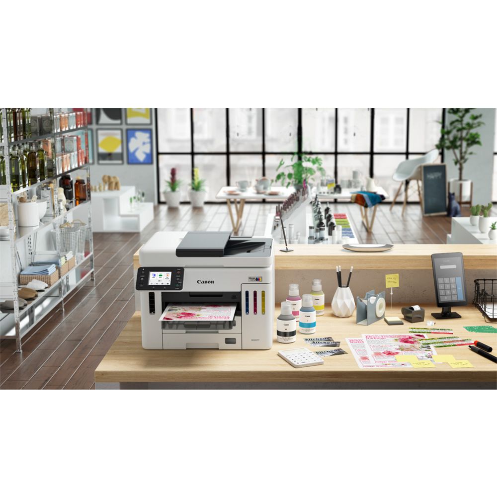 Canon MAXIFY GX7160 Megatank Multifunction Printer