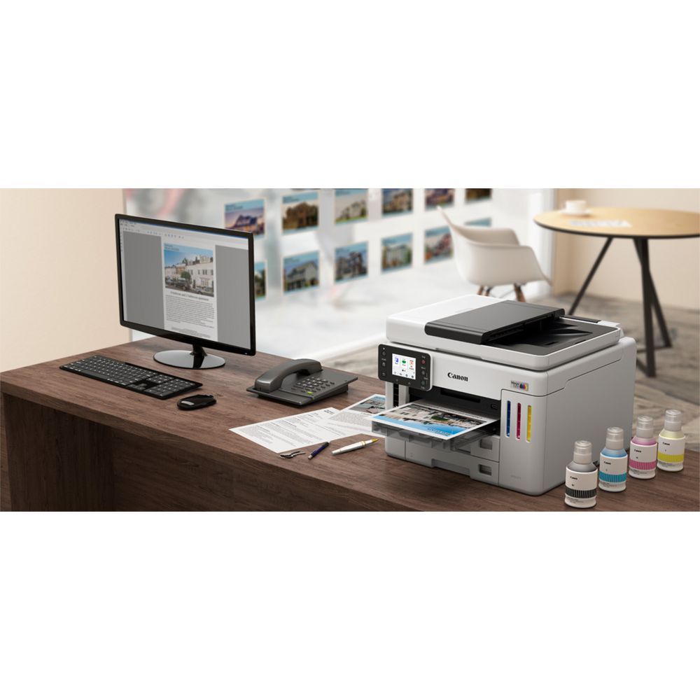 Canon MAXIFY GX7160 Megatank Multifunction Printer