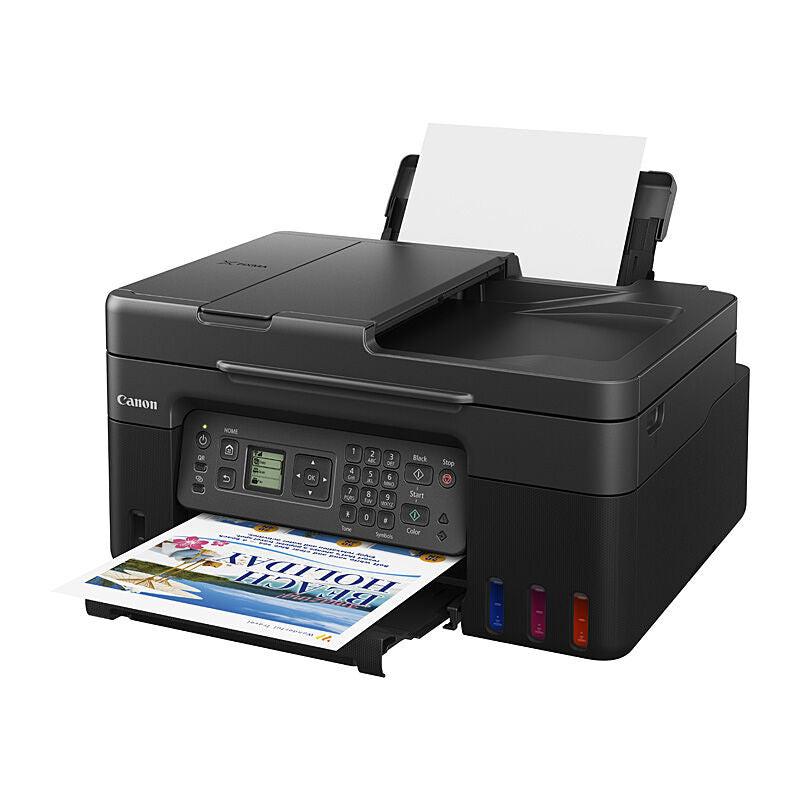 Canon PIXMA G4670 MegaTank Colour Multi-Function Printer