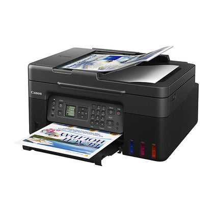 Canon PIXMA G4670 MegaTank Colour Multi-Function Printer