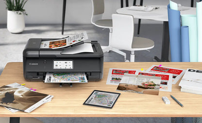 Canon PIXMA Home Office TR8660a Inkjet Multi-Function Printer