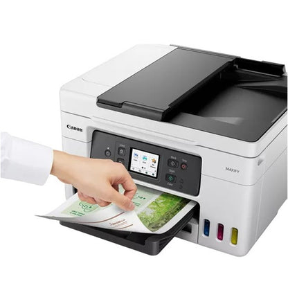 Canon MAXIFY GX4060 MegaTank Wi-Fi Multifunction Color Printer